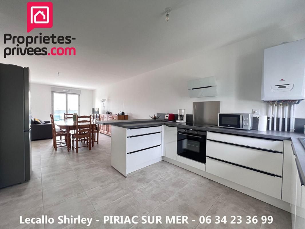 PIRIAC-SUR-MER Maison Piriac Sur Mer 4 pièce(s) 80 m2 3
