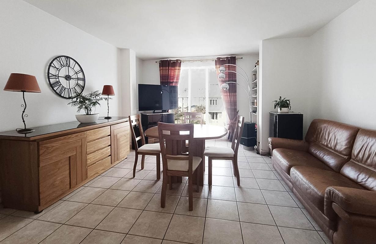 FONTENAY-SOUS-BOIS Appartement 4 pièces 89m² Fontenay sous bois (94120) 2