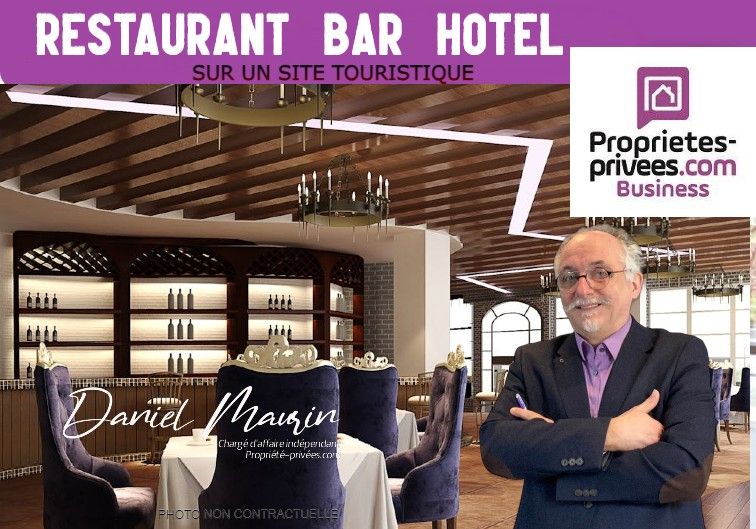METZ MURS COMMERCIAUX - Hôtel Restaurant Terrasses, Kiosque total 1000m²  sur 3,5 hectare et Vue Imprenable sur les Montagnes 3