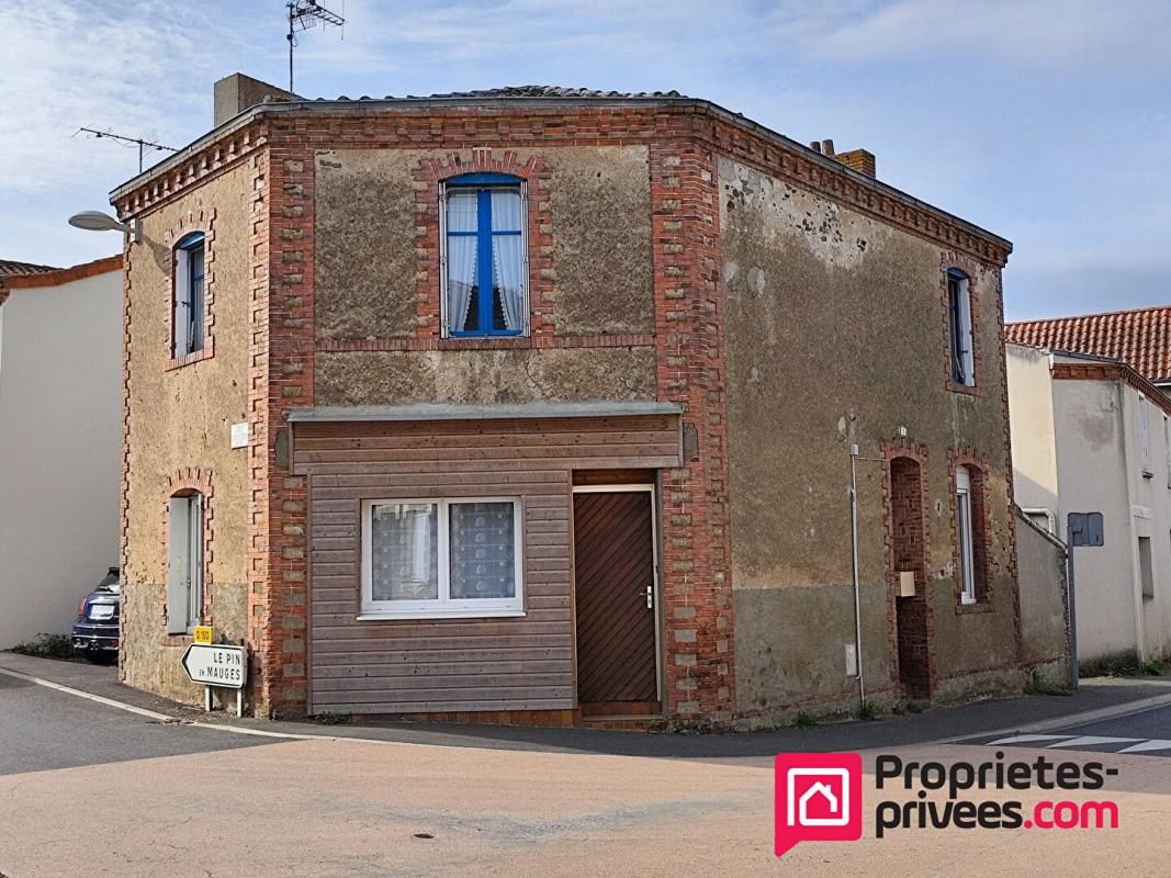 Maison 111 m² env. - 4 chambres - grange et terrain non attenant -NEGOCIABLE