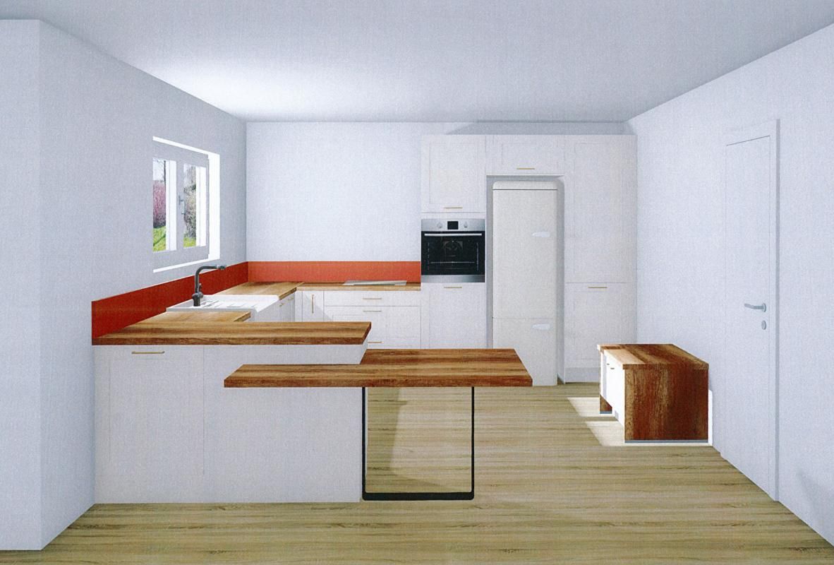 GRAND-FOUGERAY Maison Langon 6 pièce(s) 119 m2 3