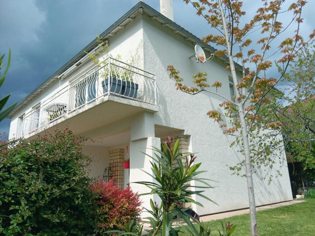 Maison familiale Cahors Bellevue 145 m²