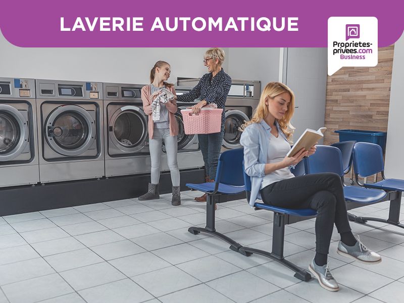 92500 RUEIL MALMAISON- Laverie automatique 30 m² -