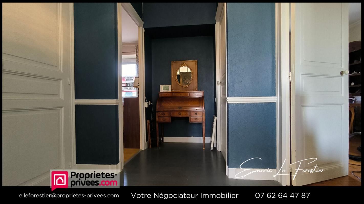 SAINT-MALO Appartement en duplex 3 pièce(s) 80 m2 Saint Malo - Courtoisville 2