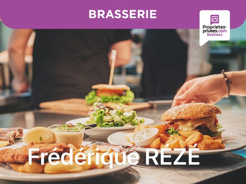 COURBEVOIE 92400 COURBEVOIE : BRASSERIE 120 PLACES ASSISES 4