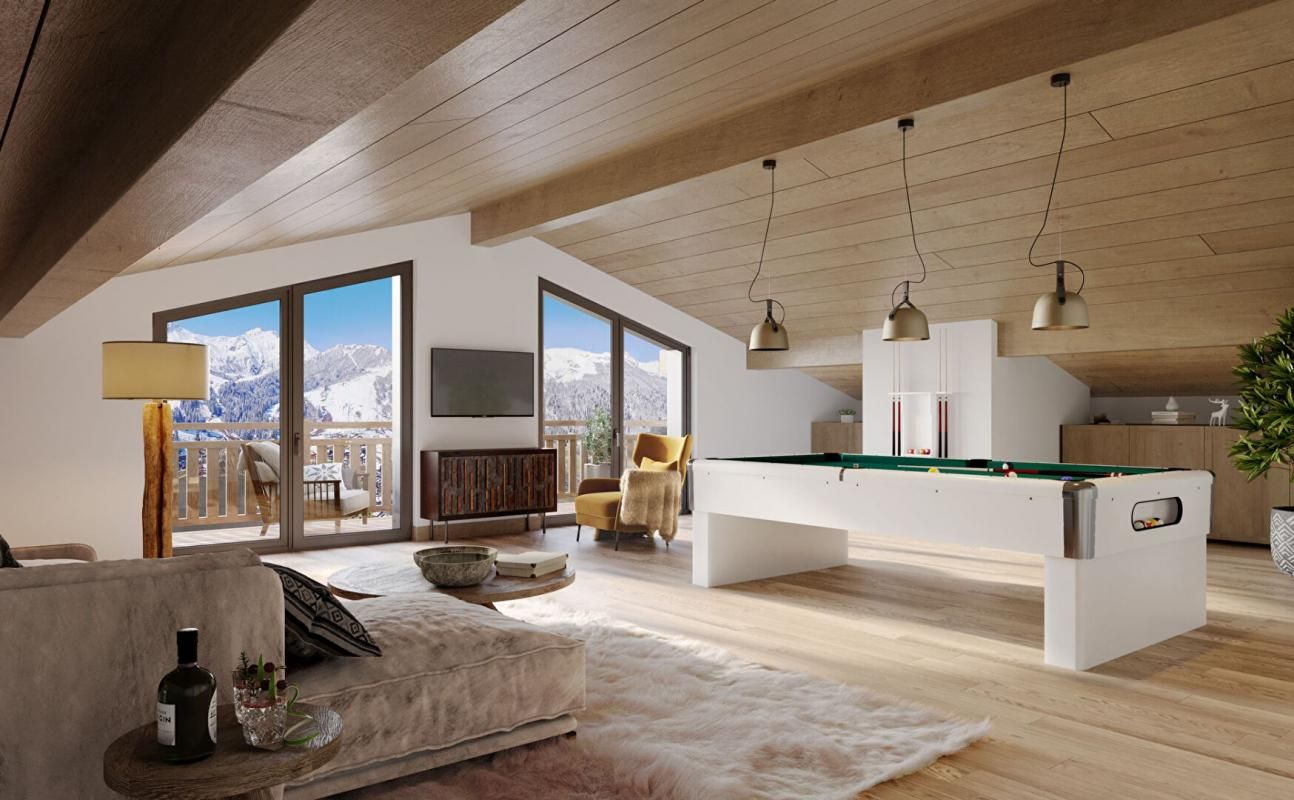 VALBERG Valberg - Chalet penthouse - le luxe au calme absolu 2