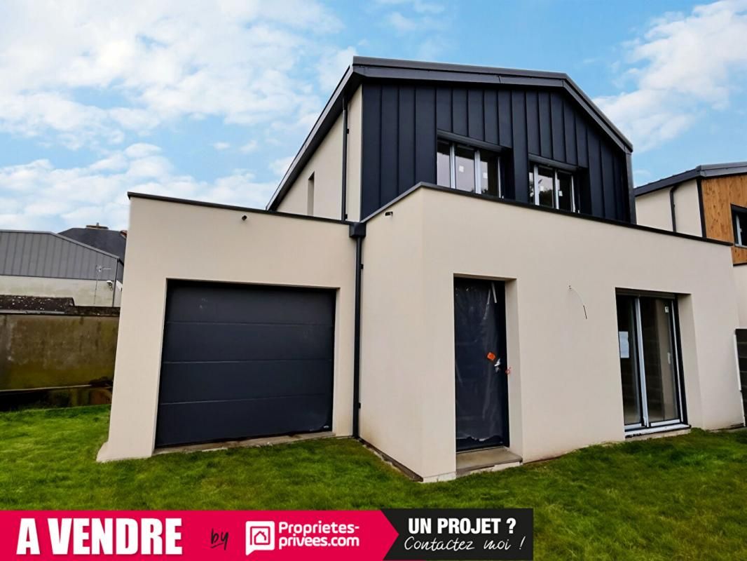 Maison Angers 4 chambres 93 m²