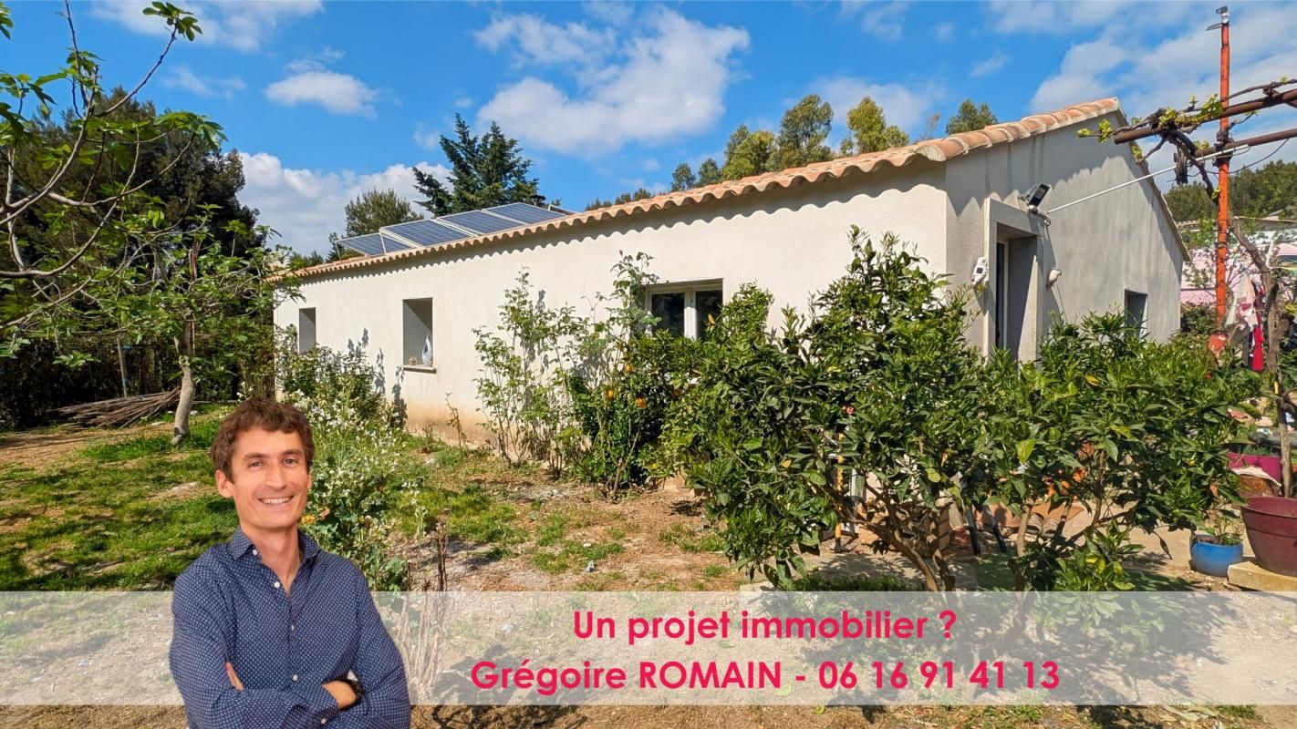 Maison Berre L'Etang 3 pièces 107 m2