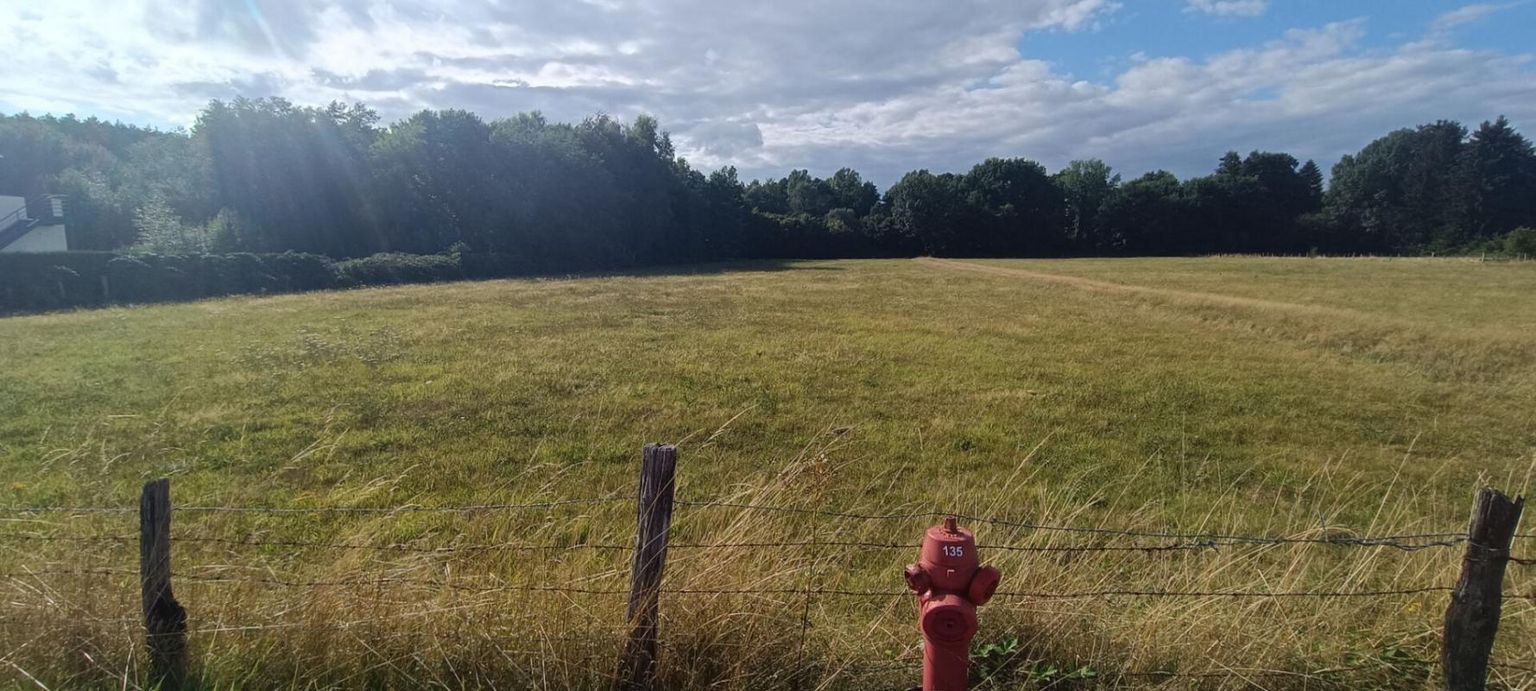 Terrain constructible 6704 m2 Luxeuil
