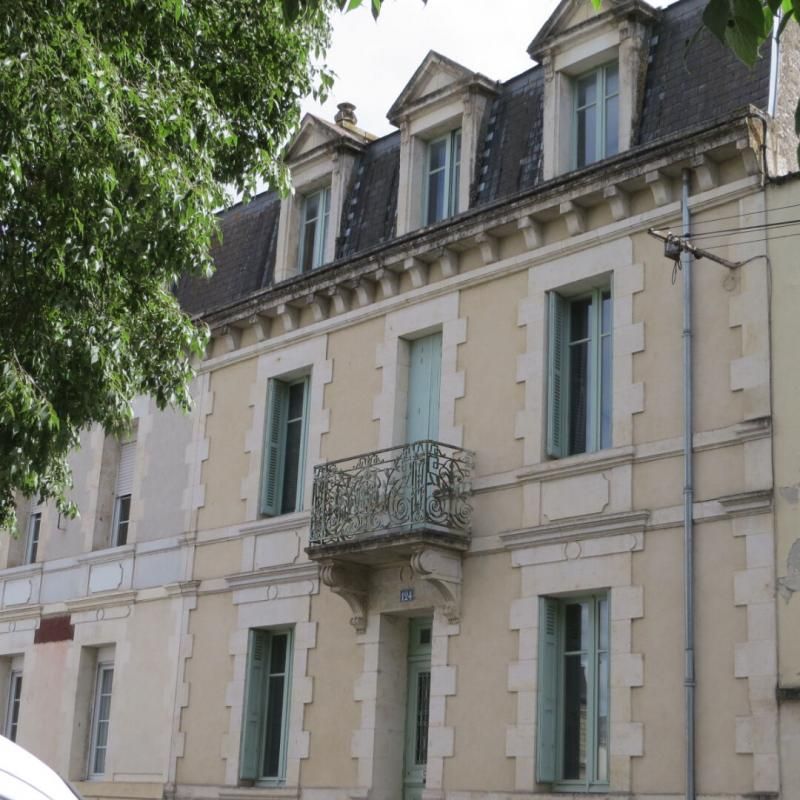 Maison ancienne hyper centre