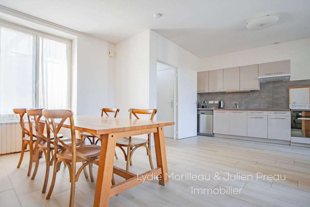 Maison Rezé / Bords de Sèvre (77 m2)
