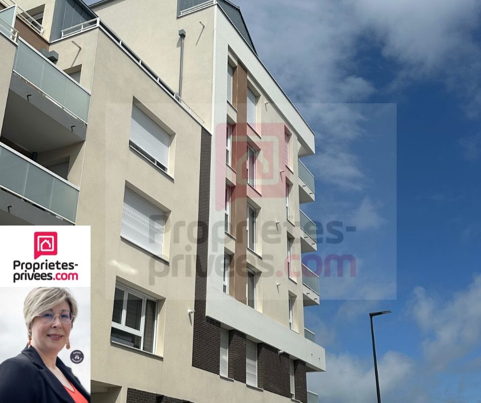 ILLE-ET-VILAINE-35400 SAINT MALO PROCHE GARE APPARTEMENT 66 MÈTRES CARRES 3 PIÈCES