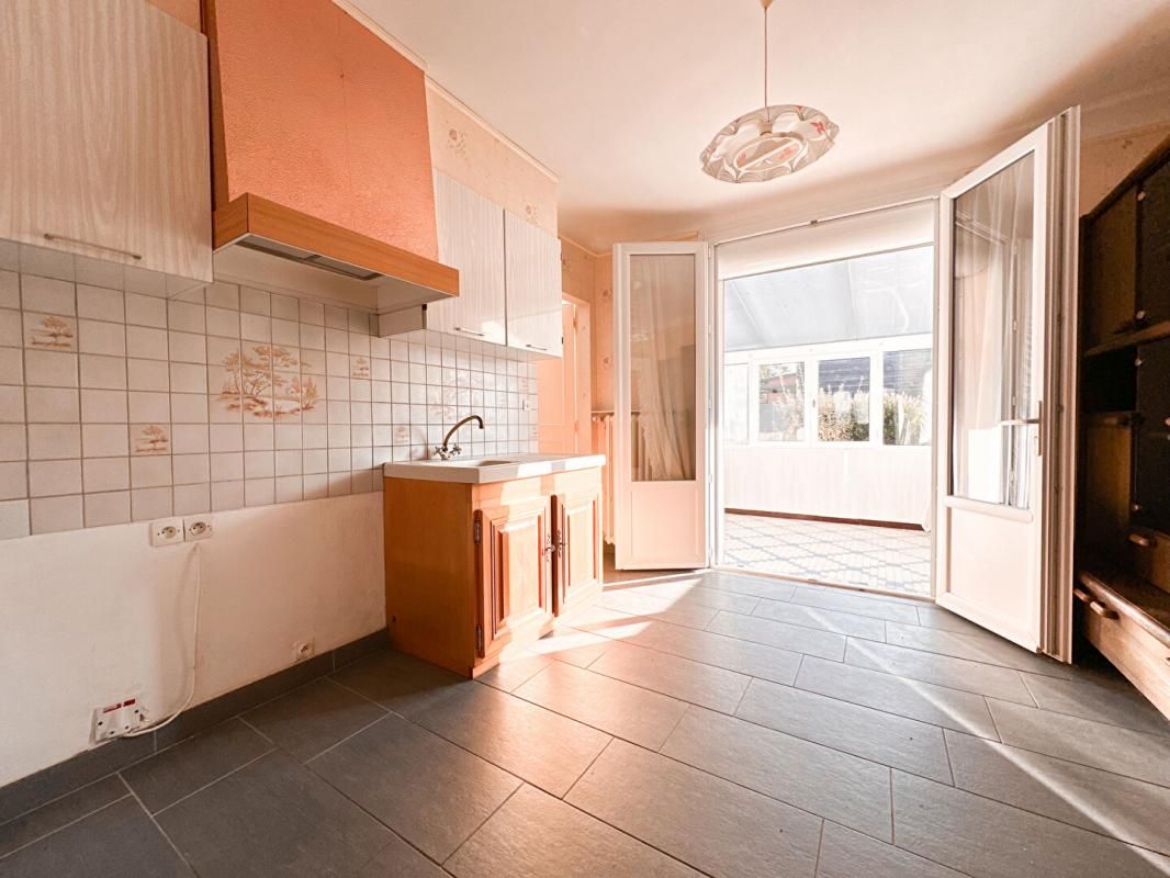 Maison de plain pied Couëron Bourg