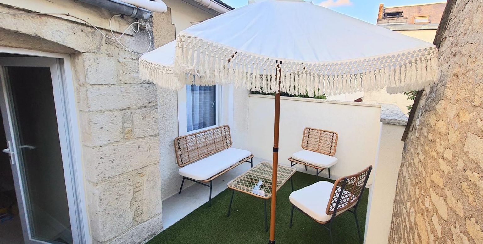 Maison Ouistreham 3 pièce(s) 85 m2