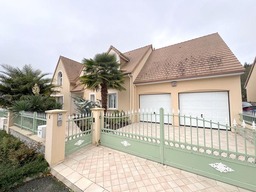 Maison - Mulsanne - 7 pièce(s) - 197 m²