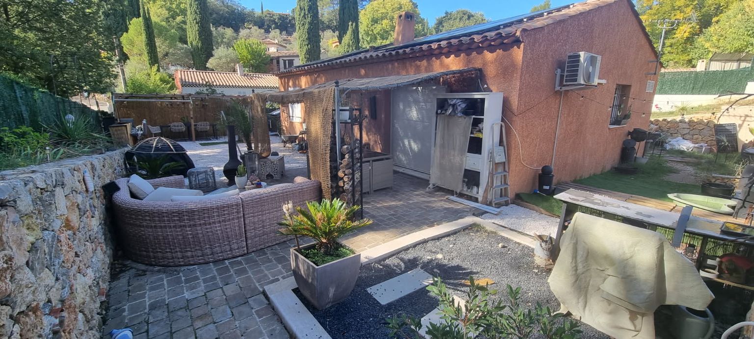 Maison T4 de plain-pied 2015 - Montfort Sur Argens