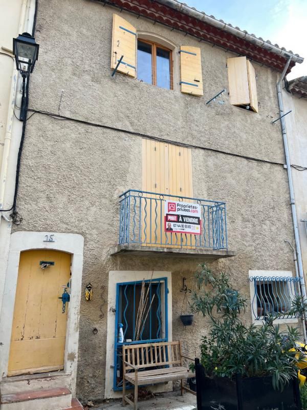 Maison Saint Chamas 4 pièce(s) 77m2