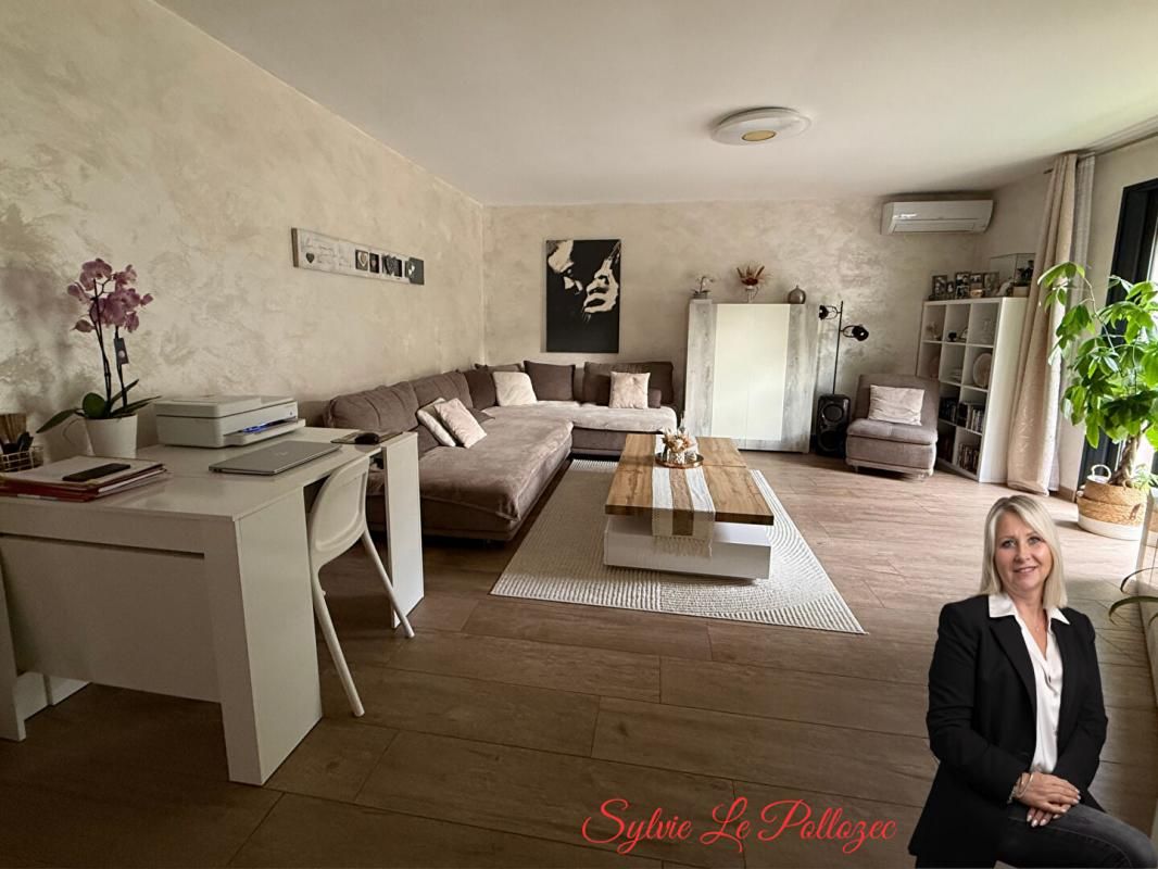 Coup de coeur !! Plain-Pied 3 chambres avec jardin