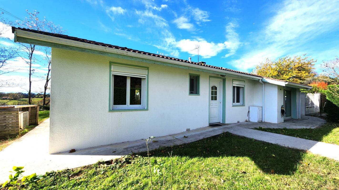 Maison Contemporaine 105m² avec VUE IMPRENABLE