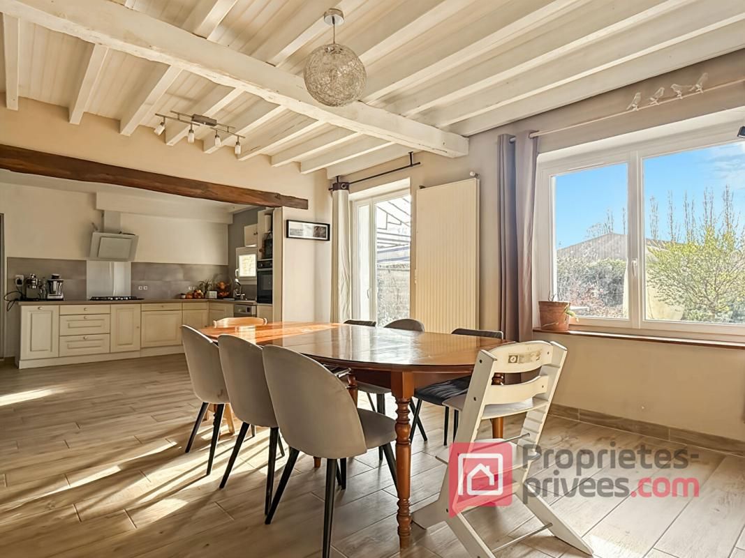 Maison Ville Sur Arce 9 pièce(s) 189 m2