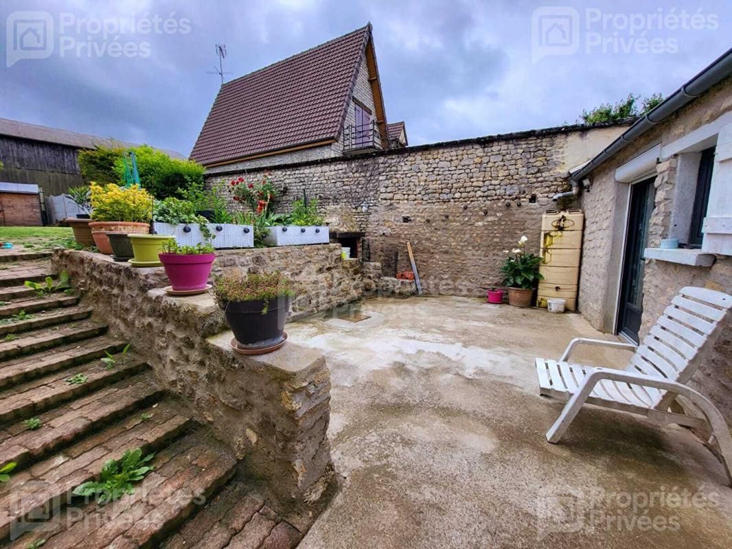 Maison Autruy Sur Juine 6 pièce(s) 104 m2