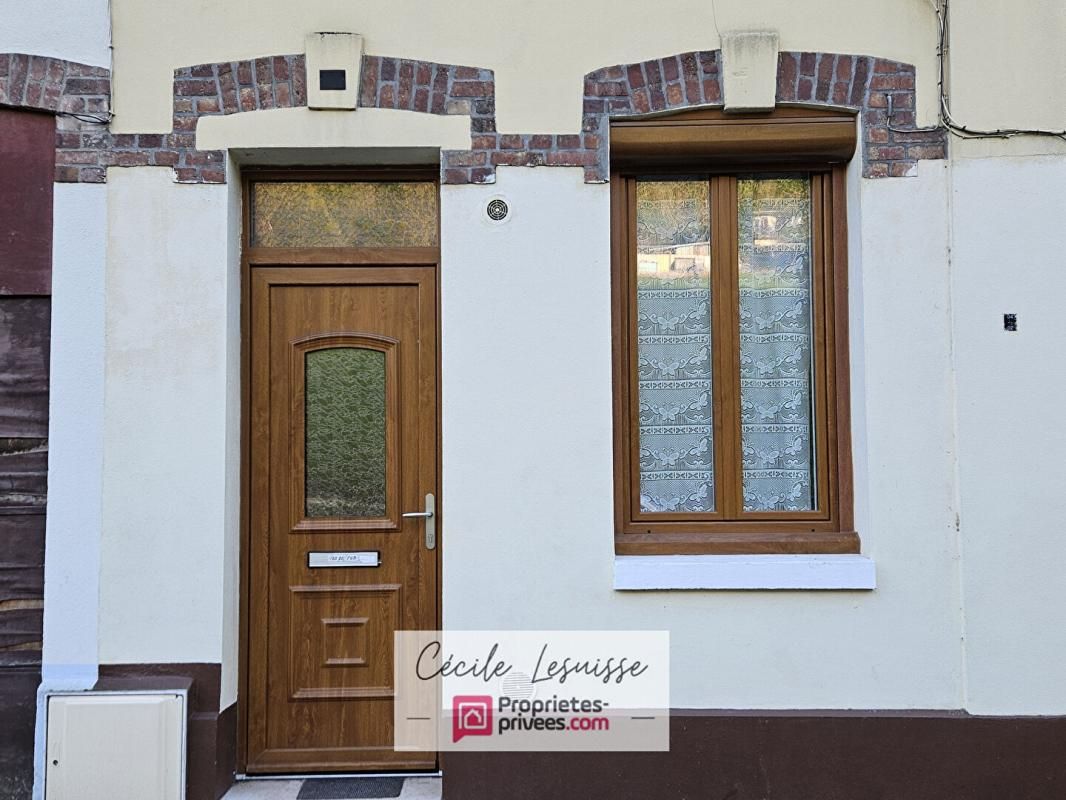 Maison de ville avec jardin - au calme