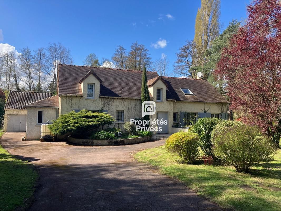 Belle et confortable maison