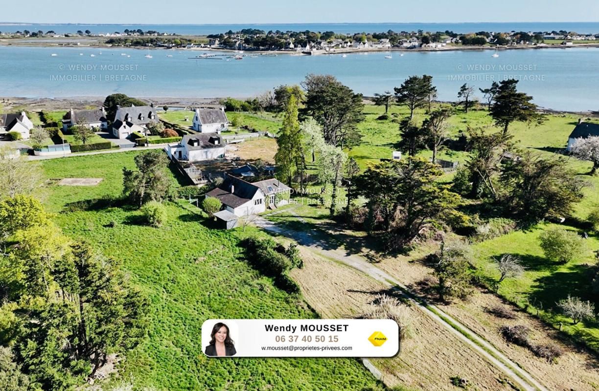 Un havre de paix entre ciel et mer au coeur de la Presqu'île de Rhuys