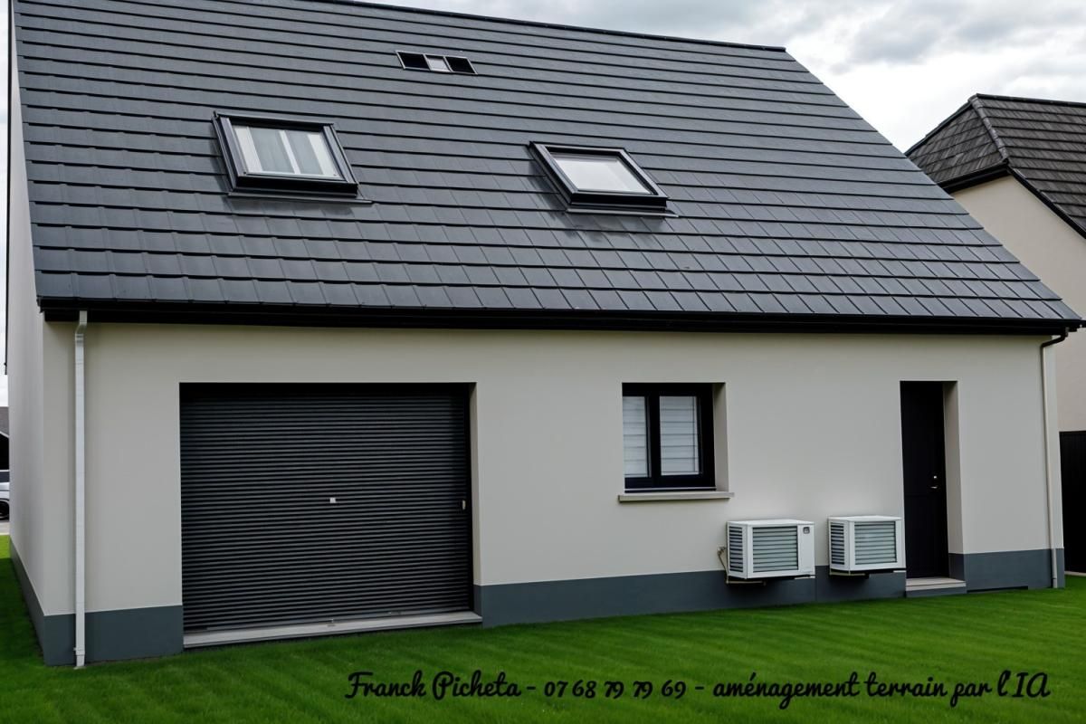 ANNAY Proche Carvin, maison individuelle, 5 pièces, 4 chambres 2