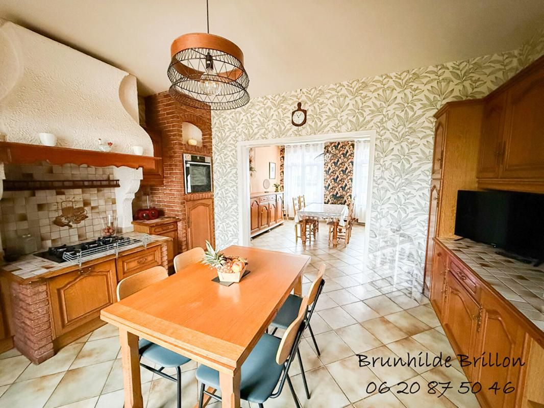 VIMY Semi plain-pied Vimy 153M²,  3 chambres, jardin 2