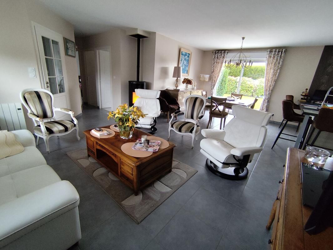 BAILLEUL-SIR-BERTHOULT Plain-pied Bailleul Sir Berthoult 5 pièces 100 m2 2