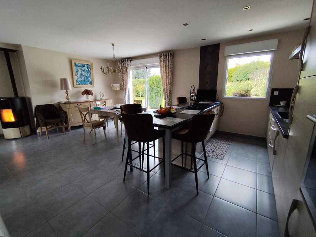 BAILLEUL-SIR-BERTHOULT Plain-pied Bailleul Sir Berthoult 5 pièces 100 m2 4