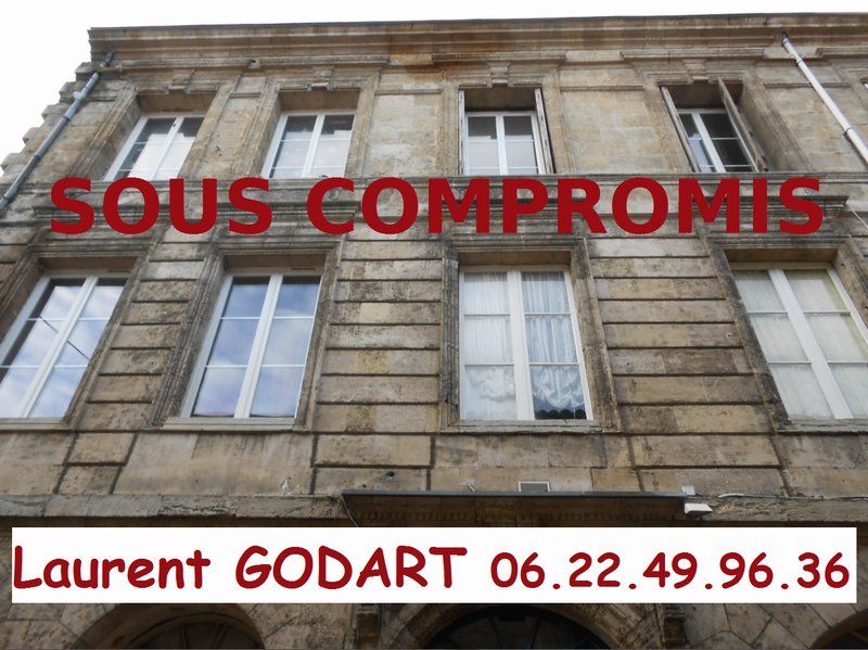 Bordeaux ST Michel - Capucins - Appartement 25M²
