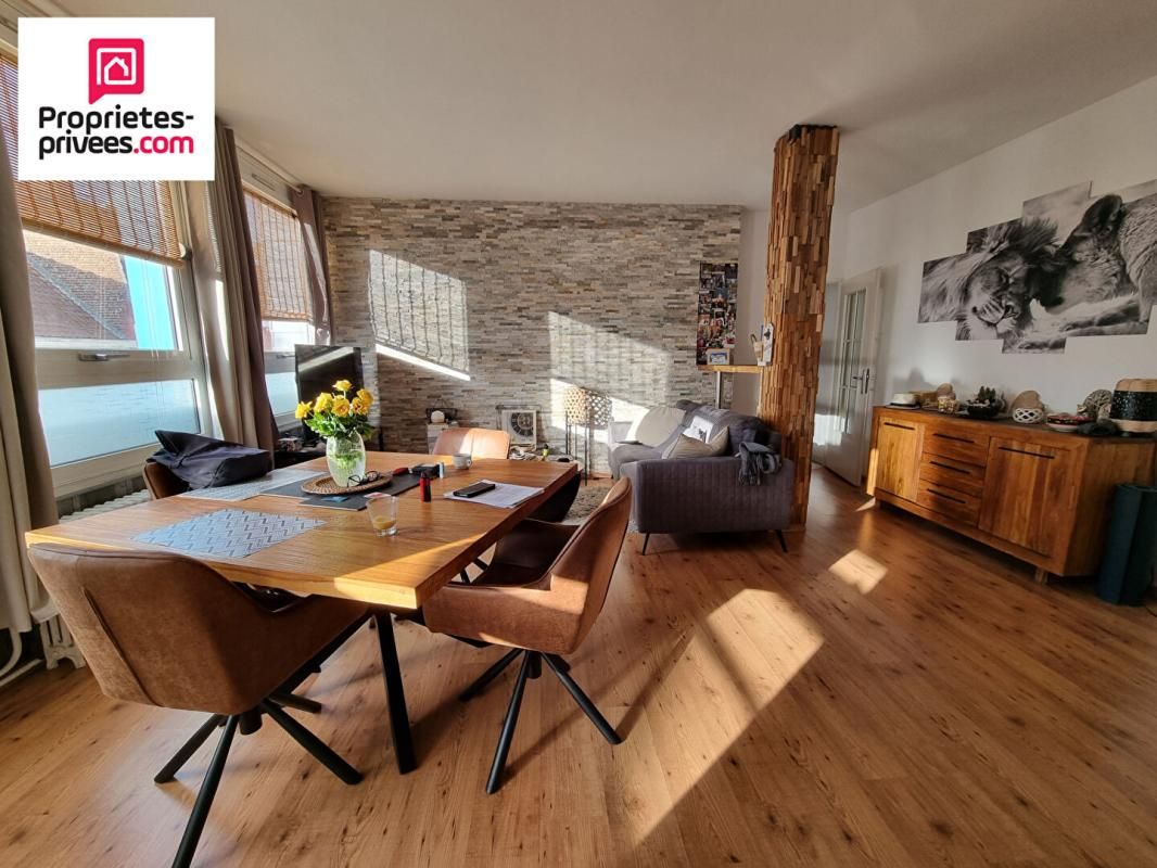 LENS Appartement  LENS, 4 pièces, 2 chambres, 71m2 2