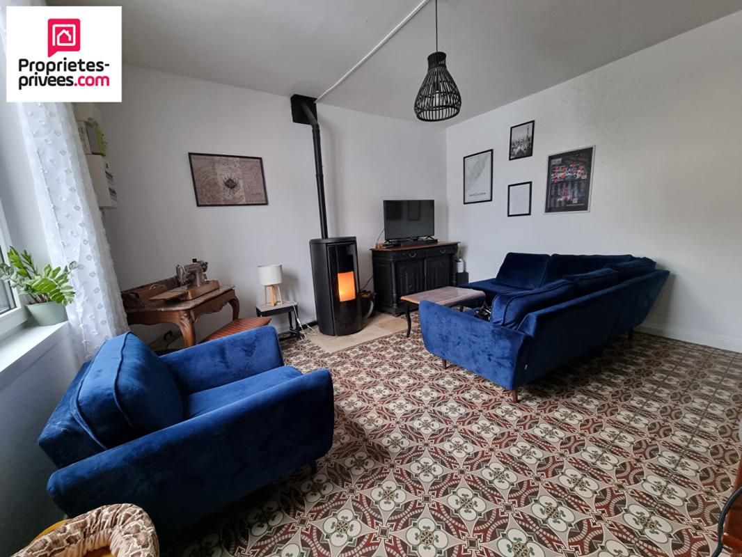 BEUVRY Maison familiale, large 1930, 6 pièce(s), 3 ch, 177 m2, 62660 Beuvry 1