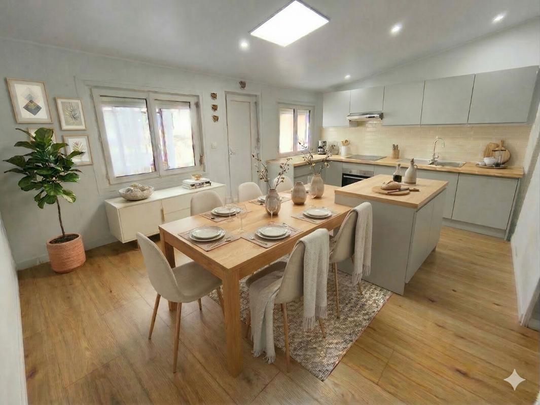 Maison Vendin Le Vieil 6 pièces 122 m2