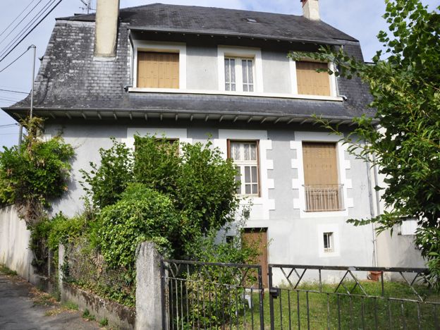 Maison av jardin centre Sarlat