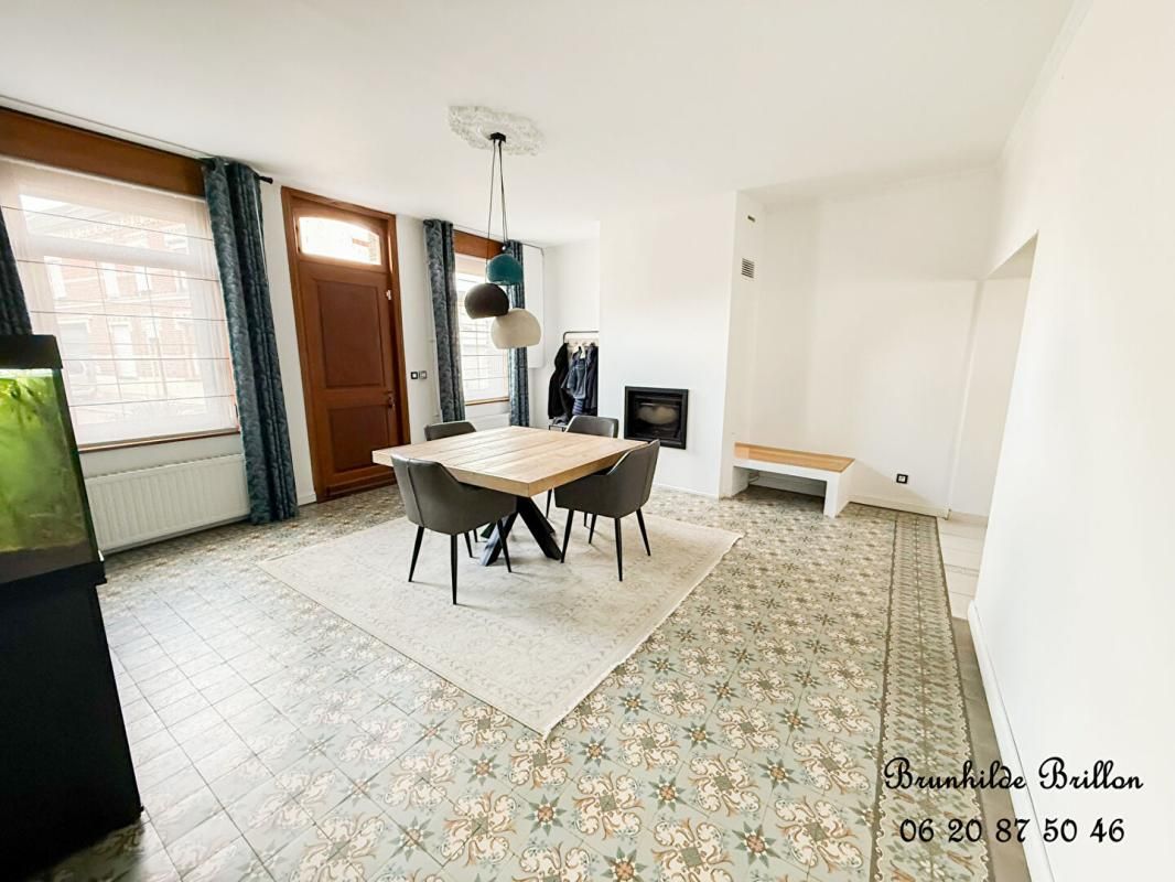 ANGRES Angres, coeur de ville, maison 3 à 4 chambres, alliant charme et modernité 2