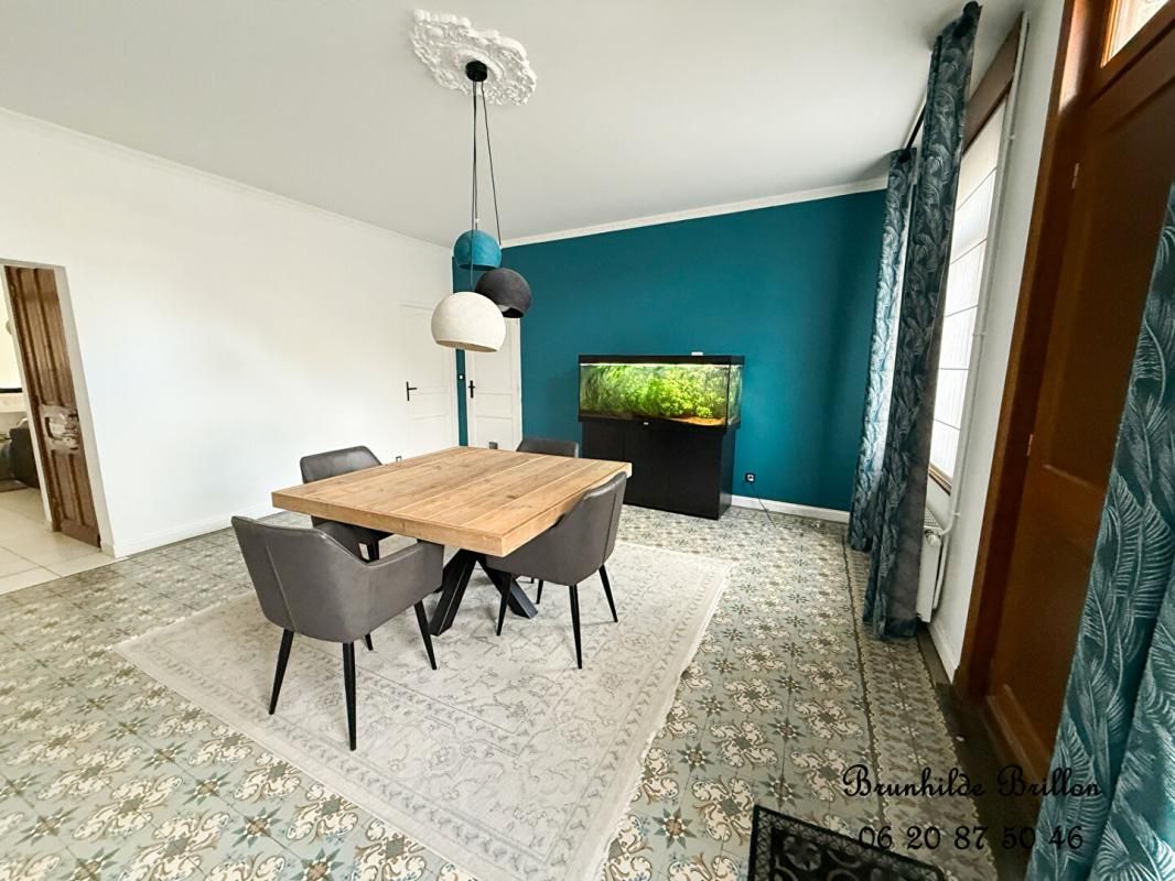 ANGRES Angres, coeur de ville, maison 3 à 4 chambres, alliant charme et modernité 3