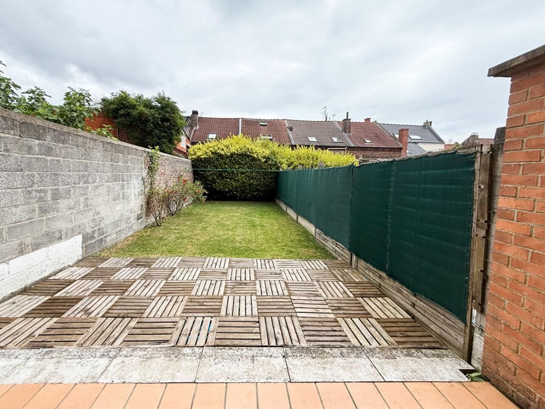 LENS Immeuble 3 lots, 310M², 3 maisons cadastrées 4