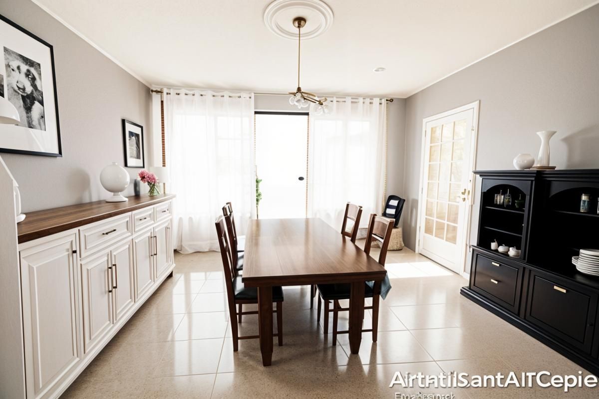 VIMY Semi plain-pied Vimy 153M²,  3 chambres, jardin 3