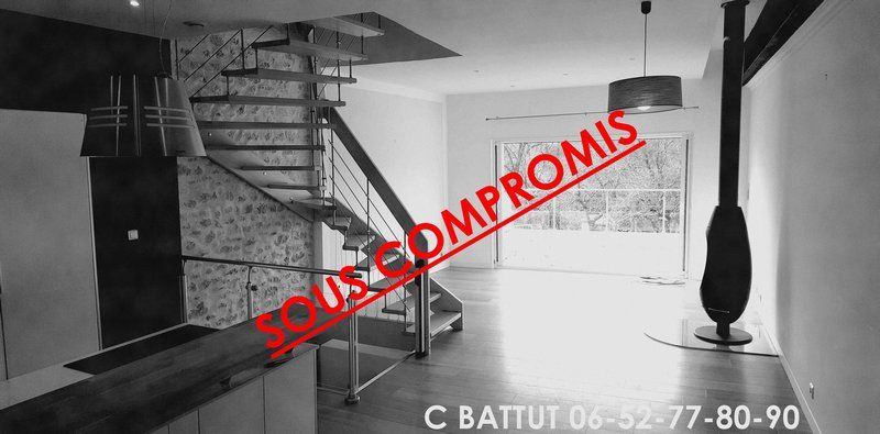 MAISON DE VILLAGE 140M² - TERRAIN - PISCINE
