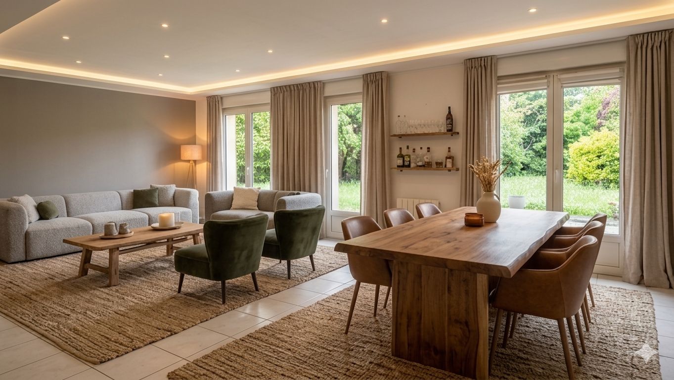 Maison Saint Aubin 6 pièce(s) 110 m2