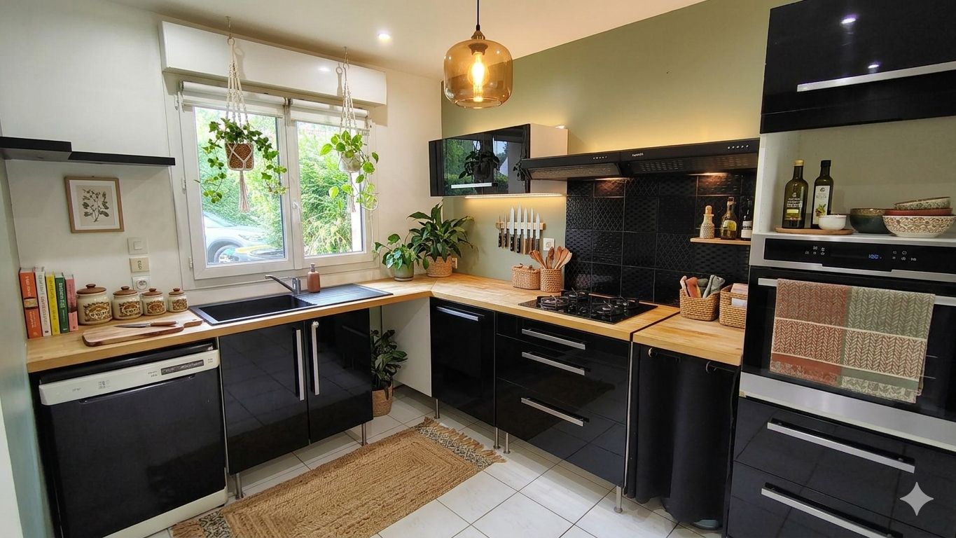 SAINT-AUBIN Maison Saint Aubin 6 pièce(s) 110 m2 2