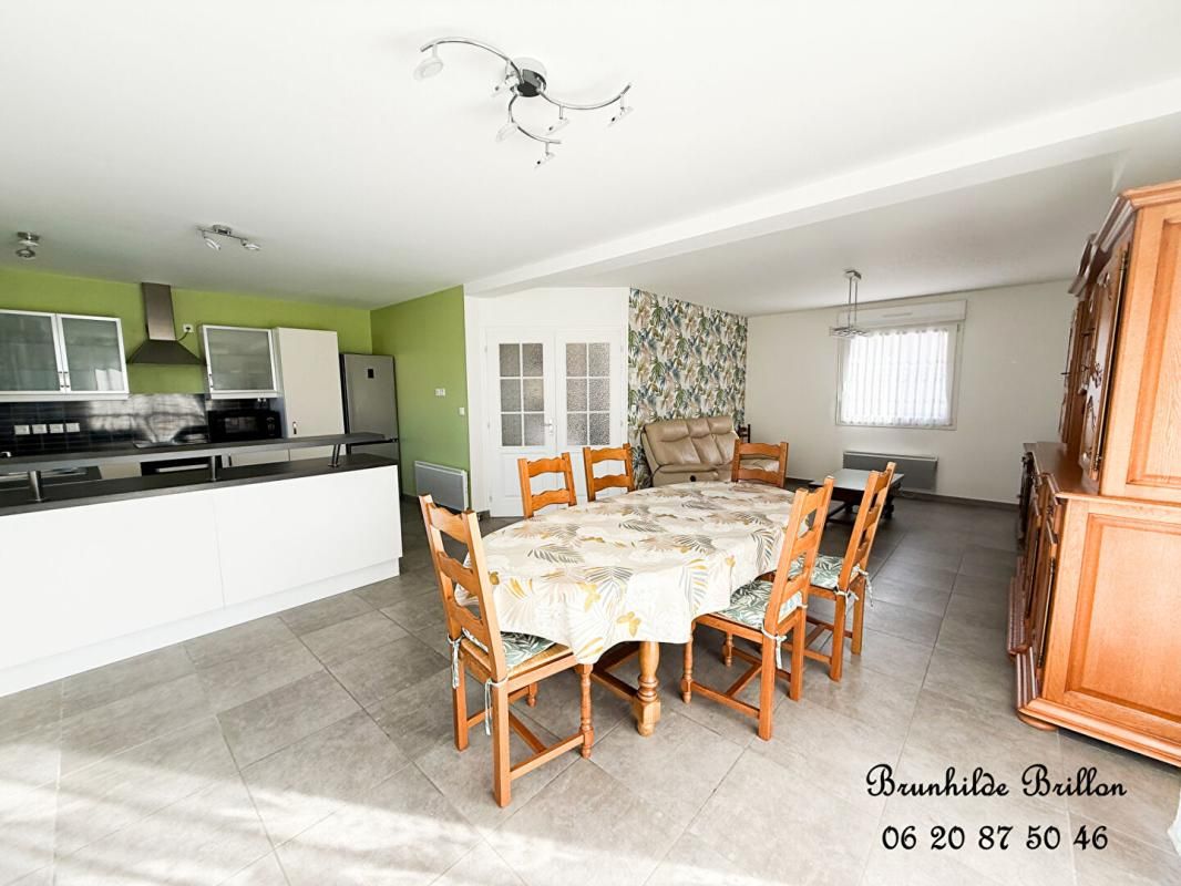 VIMY Vimy, maison plain-pied 2012, 100M², garage, jardin 3