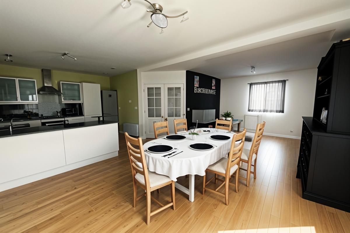 VIMY Vimy, maison plain-pied 2012, 100M², garage, jardin 4