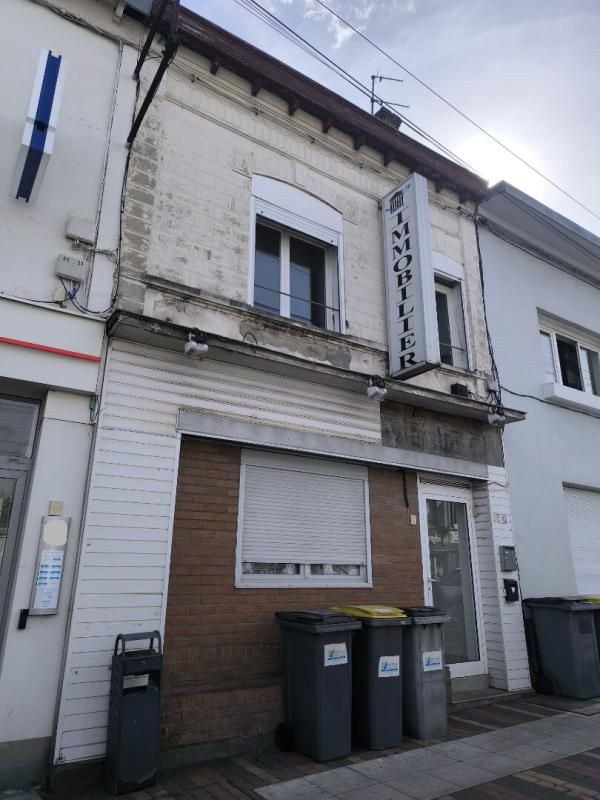 NOEUX-LES-MINES Immeuble Noeux Les Mines 8 pièce(s) 125 m2 1