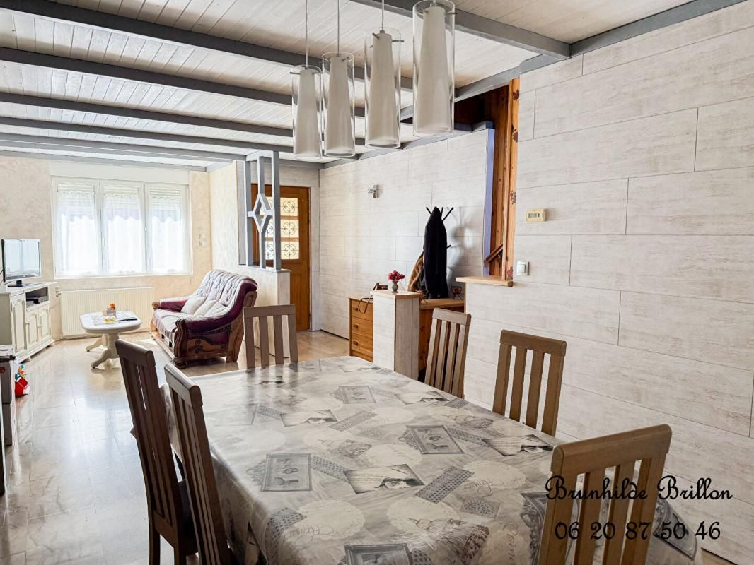 FOUQUIERES-LES-LENS Fouquières, 62740, maison 3 chambres, 115M², jardin 3