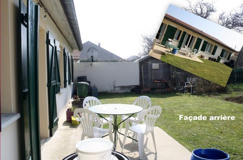 55210 PAVILLON PLAIN PIED/3 CH/GARAGE 130990€HAI