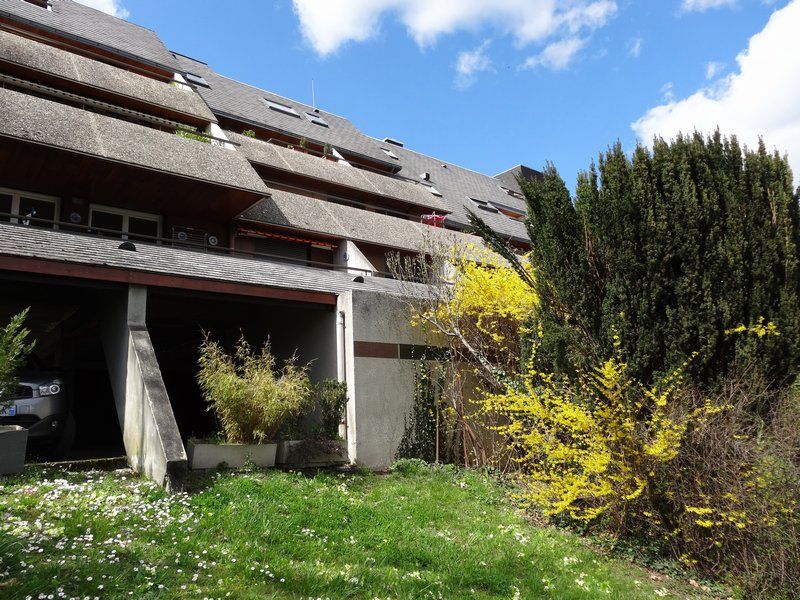 Chamalières, studio- terrasse, résidence standing